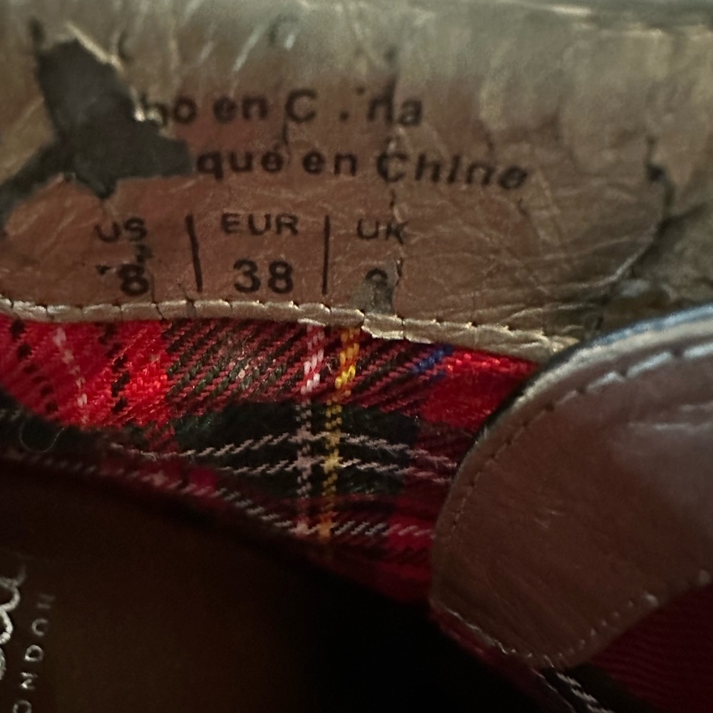 Shelly’s London Black Women's Lace-Up Boots - Picture 5 of 6